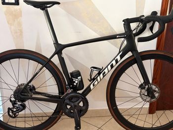 Used Giant TCR Advanced Pro 1 Disc 2021 2021 Road & Gravel