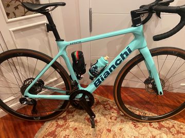 Gebrauchtes Bianchi Infinito CV Ultegra Di2 2024 2024 Road & Gravel