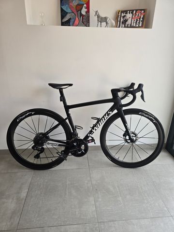 Brugt Specialized S-Works Tarmac SL8 - Shimano Dura-Ace Di2 2024 2024 Road & Gravel