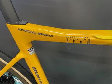 Brugt Bianchi Specialissima RC Pantani 2026 2026 Road & Gravel