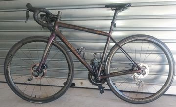 Použité Specialized S-Works Aethos - Dura Ace Di2 2021 Frameset 2021 Road & Gravel