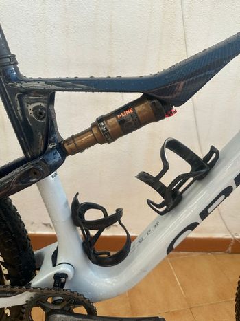 Brugt Orbea Oiz Shimano Deore XT 2024 Mountainbike — billede 5 af 10