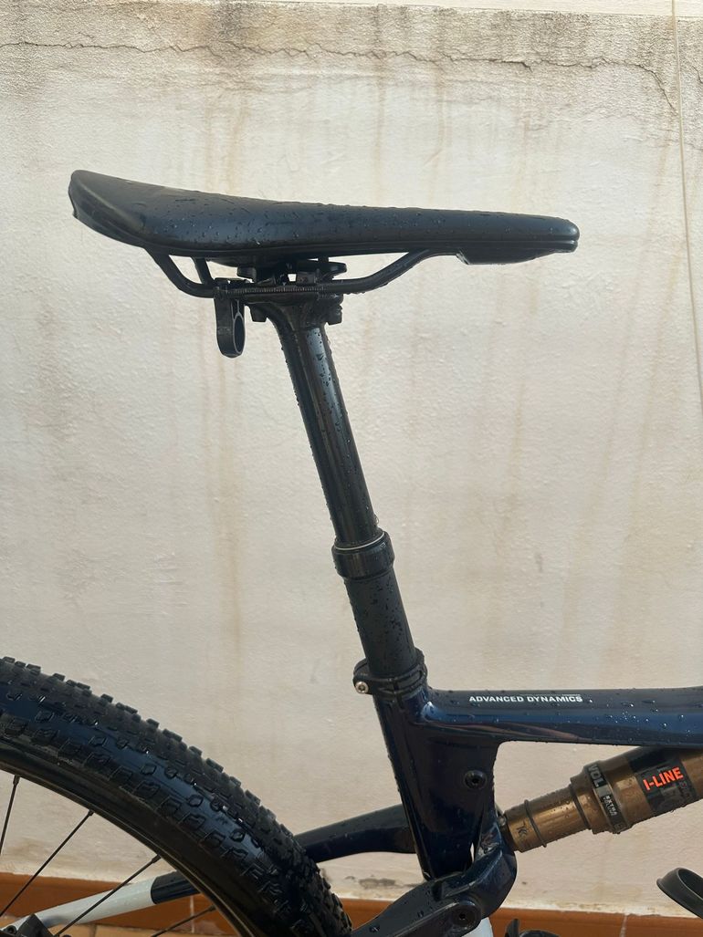 Brugt Orbea Oiz Shimano Deore XT 2024 Mountainbike — billede 4 af 10