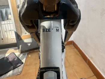 Brugt Orbea Oiz Shimano Deore XT 2024 Mountainbike — billede 9 af 10