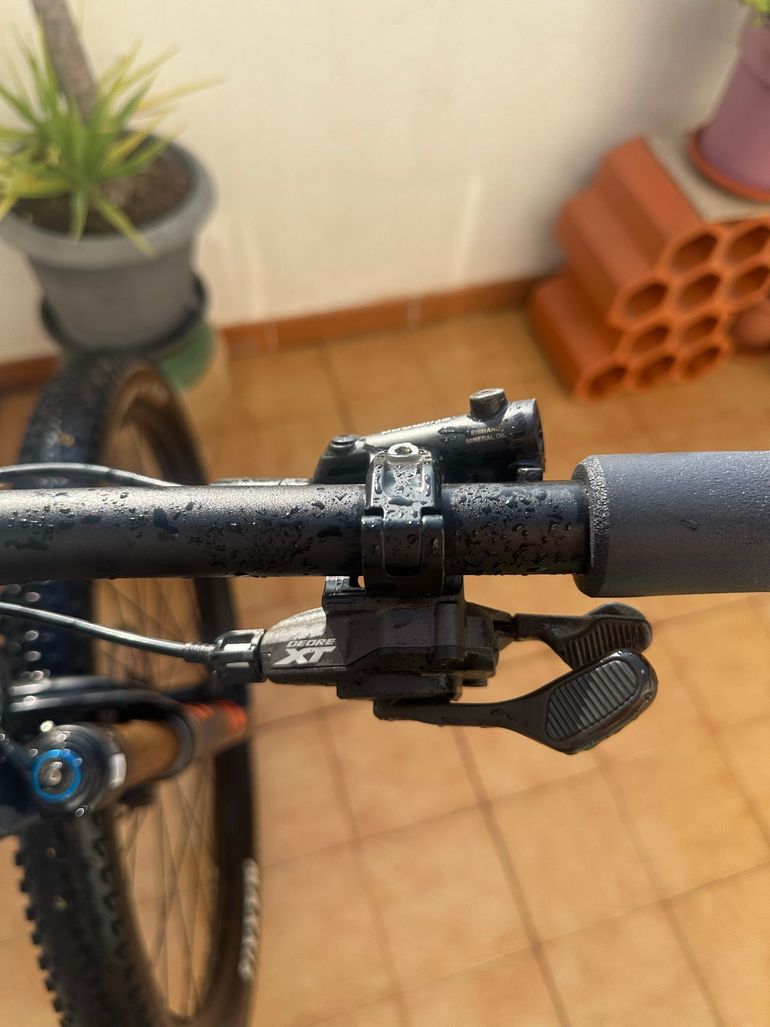 Brugt Orbea Oiz Shimano Deore XT 2024 Mountainbike — billede 8 af 10