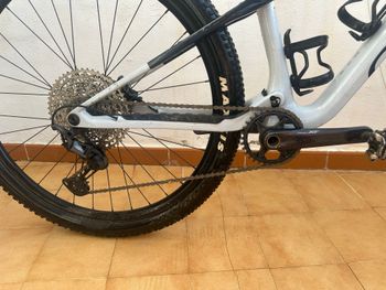 Brugt Orbea Oiz Shimano Deore XT 2024 Mountainbike — billede 3 af 10