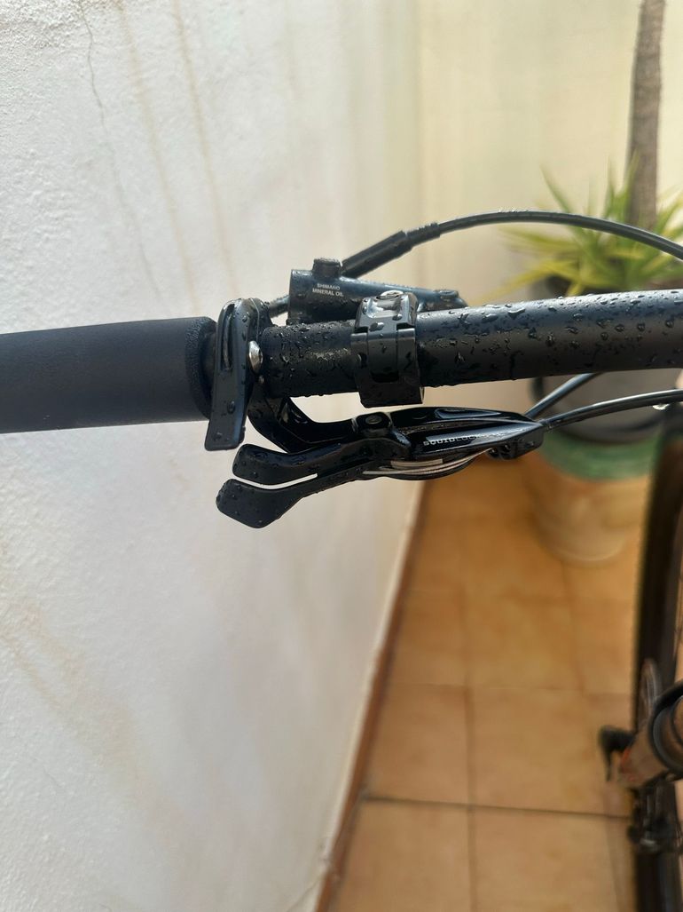 Brugt Orbea Oiz Shimano Deore XT 2024 Mountainbike — billede 7 af 10