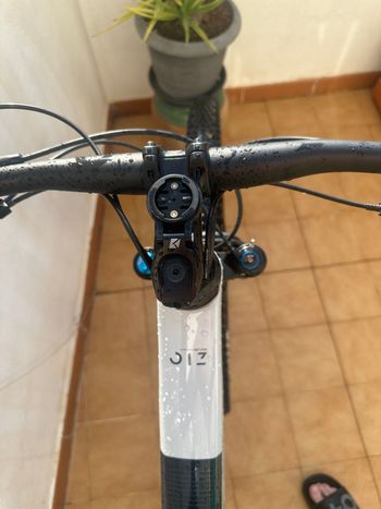 Brugt Orbea Oiz Shimano Deore XT 2024 Mountainbike — billede 10 af 10