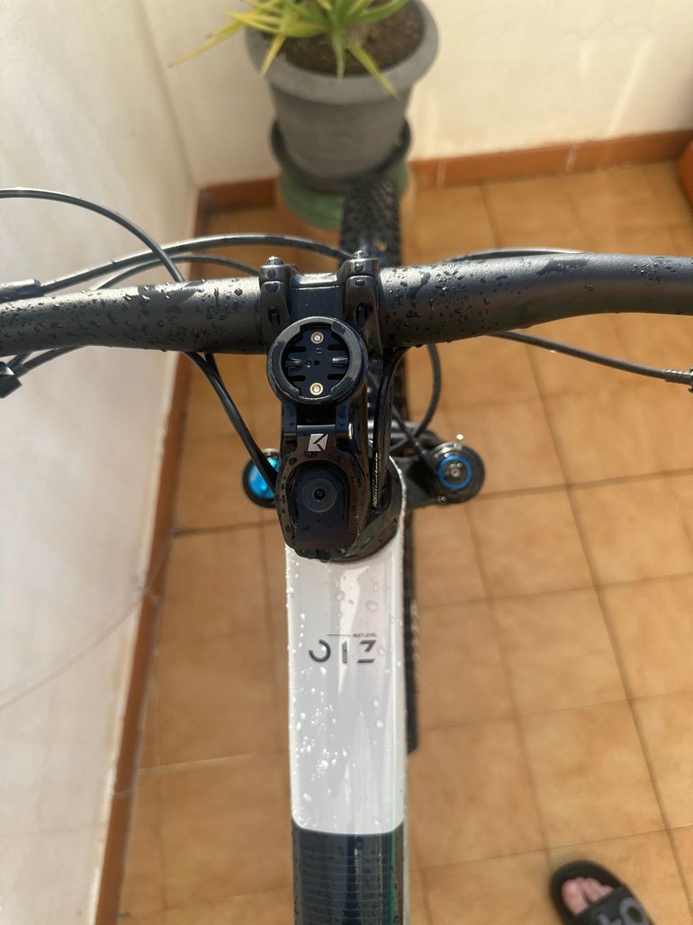 Brugt Orbea Oiz Shimano Deore XT 2024 Mountainbike — billede 10 af 10