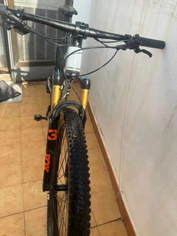 Brugt Orbea Oiz Shimano Deore XT 2024 Mountainbike — billede 6 af 10