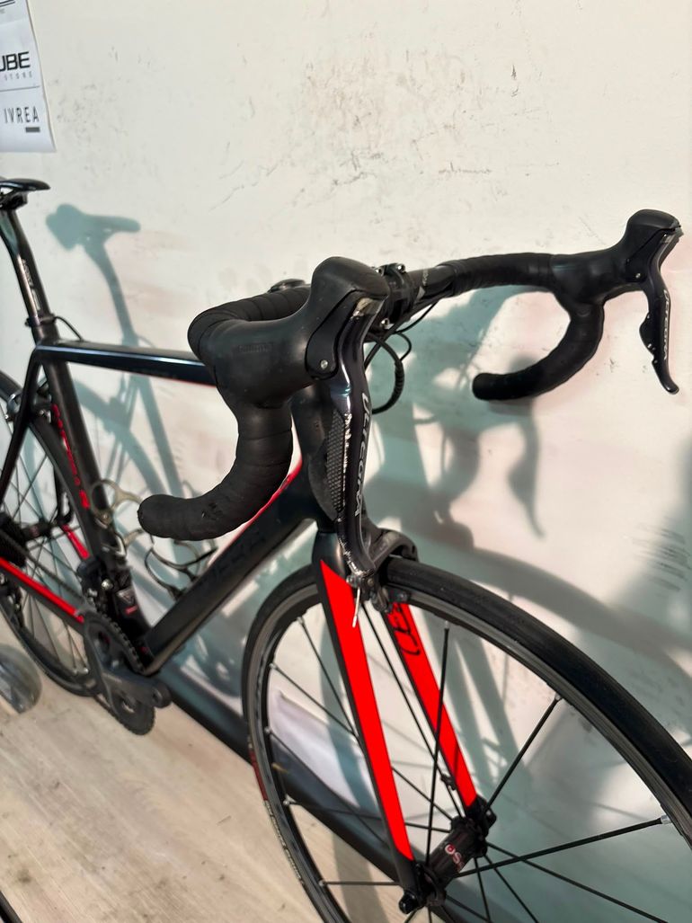 Brugt Carrera Sl 730 2019 Road & Gravel — billede 8 af 8