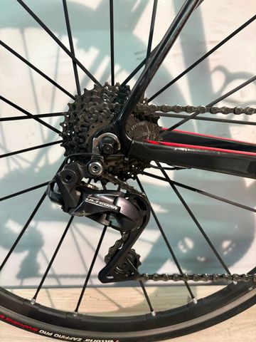 Used Carrera Sl 730 2019 Road & Gravel, Black — image 7 of 8