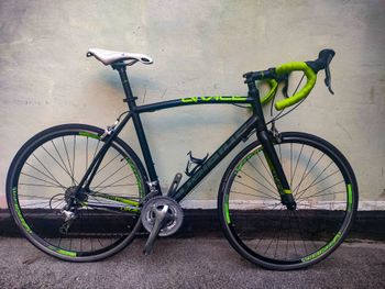 Used HAIBIKE Q-RACE RC 2015 Road & Gravel