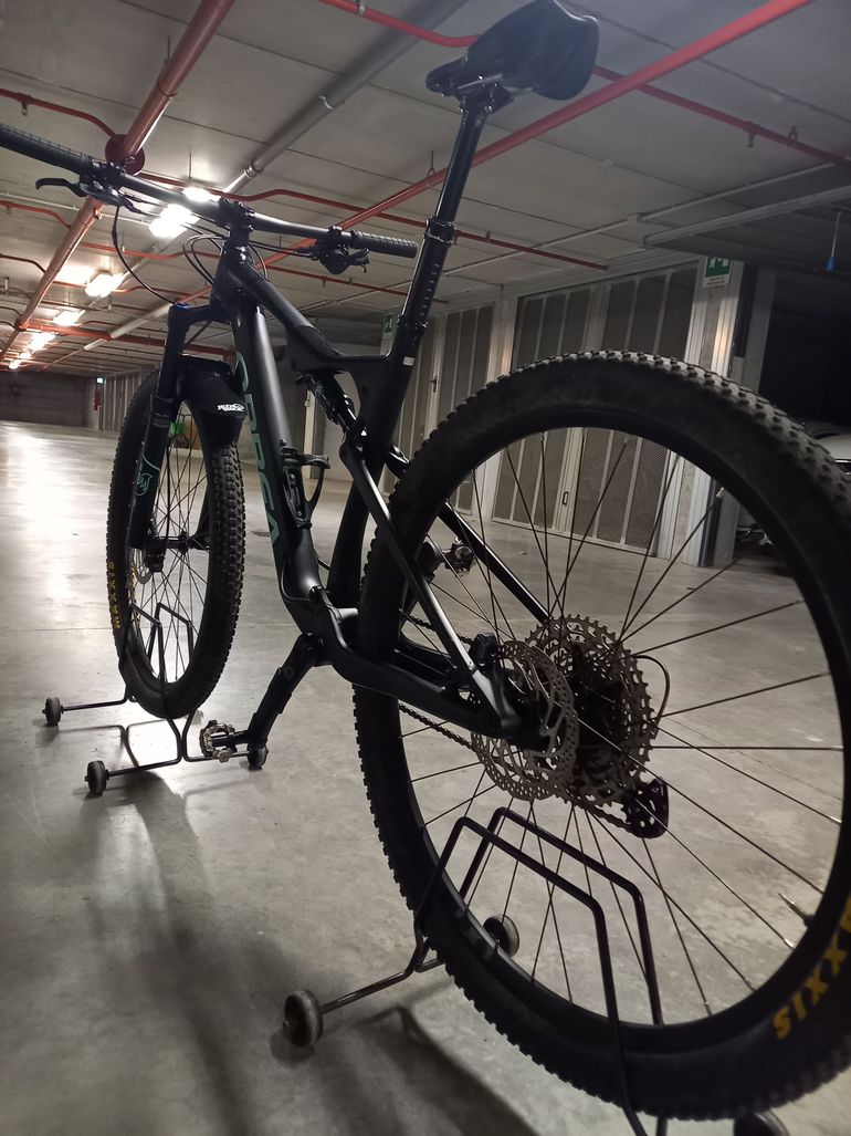 Brugt Orbea OIZ H20 2022 2022 Mountainbike — billede 5 af 8