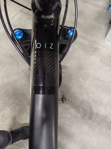 Brugt Orbea OIZ H20 2022 2022 Mountainbike — billede 7 af 8