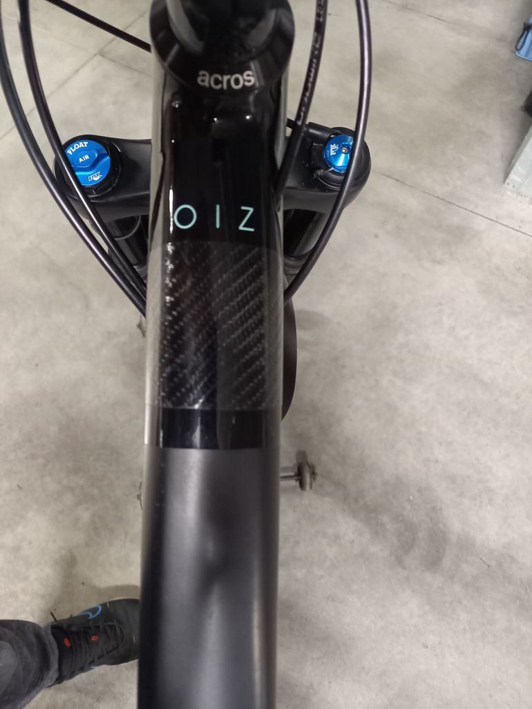 Brugt Orbea OIZ H20 2022 2022 Mountainbike — billede 7 af 8
