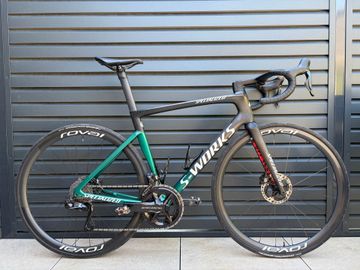 Specialized S-Works Tarmac SL7 - Shimano Dura-Ace Di2 2023 2023 Road & Gravel d'occasion