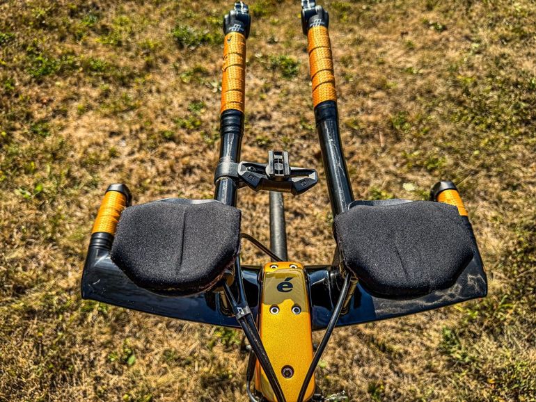 Brugt Cervélo P5 Custom World Edition 2023 Road & Gravel — billede 4 af 9