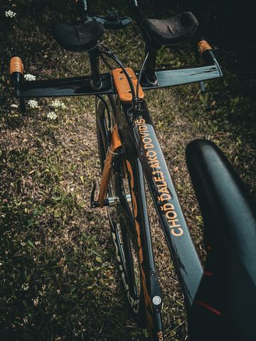 Tweedehands Cervélo P5 Custom World Edition 2023 Road & Gravel — afbeelding 3 van 9