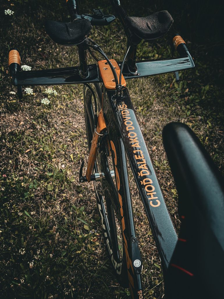 Brugt Cervélo P5 Custom World Edition 2023 Road & Gravel — billede 3 af 9