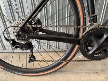 Used Orbea GAIN D30 2022 2022 Road & Gravel, Black — image 3 of 5
