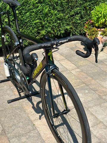 Tweedehands Specialized Tarmac Custom Shimano Ultegra 2019 Road & Gravel — afbeelding 5 van 5