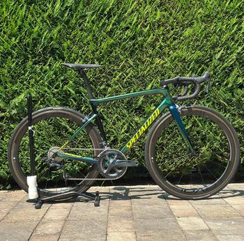 Gebrauchtes Specialized Tarmac Custom Shimano Ultegra 2019 Road & Gravel