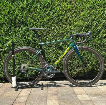 Tweedehands Specialized Tarmac Custom Shimano Ultegra 2019 Road & Gravel — afbeelding 1 van 5