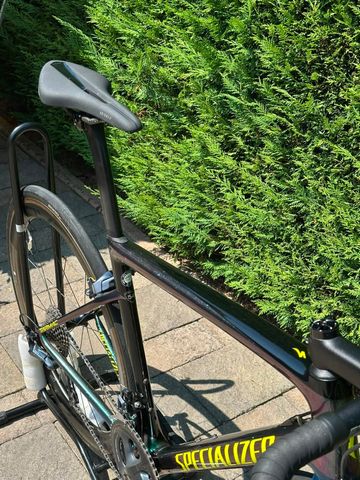 Tweedehands Specialized Tarmac Custom Shimano Ultegra 2019 Road & Gravel — afbeelding 4 van 5