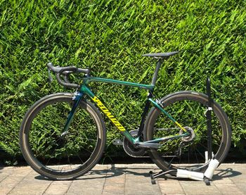 Brugt Specialized Tarmac Custom Shimano Ultegra 2019 Road & Gravel — billede 2 af 5