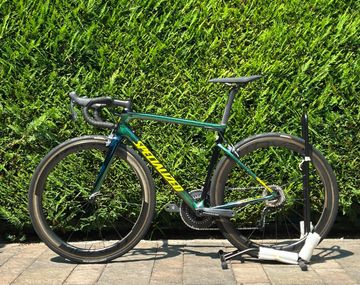 Tweedehands Specialized Tarmac Custom Shimano Ultegra 2019 Road & Gravel — afbeelding 2 van 5