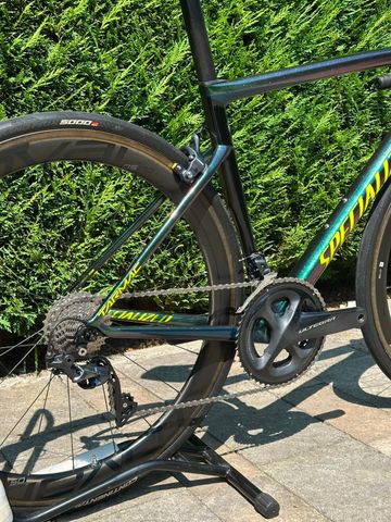 Tweedehands Specialized Tarmac Custom Shimano Ultegra 2019 Road & Gravel — afbeelding 3 van 5