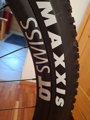 Brugt Scott spark rc world cup Custom SRAM X01 Eagle AXS 2024 Mountainbike — billede 13 af 14