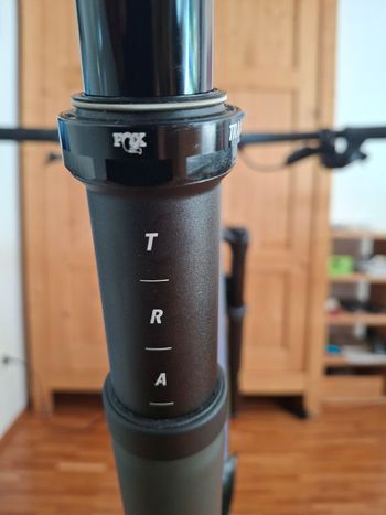 Brugt Scott spark rc world cup Custom SRAM X01 Eagle AXS 2024 Mountainbike — billede 7 af 14