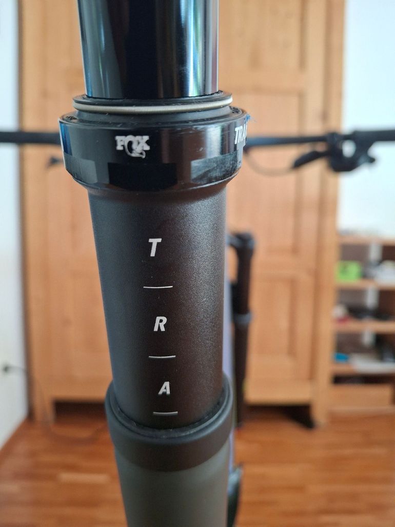 Brugt Scott spark rc world cup Custom SRAM X01 Eagle AXS 2024 Mountainbike — billede 7 af 14