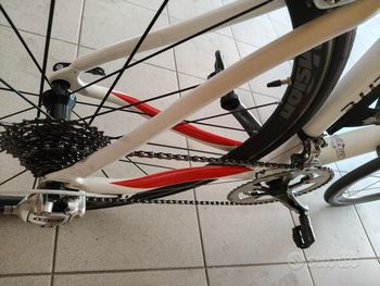 Used Zero lite Custom Campagnolo Veloce 2016 Road & Gravel, White — image 5 of 5
