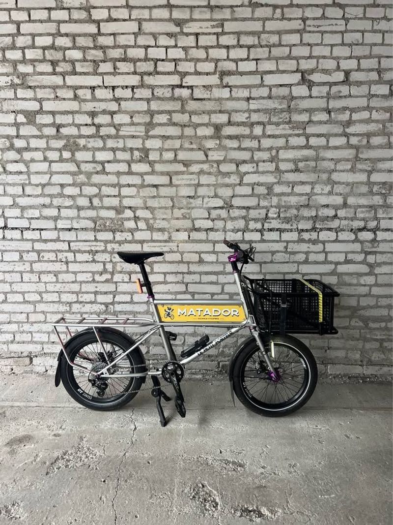Used Le Petit Porteur OG V6 2026 Urban & Touring
