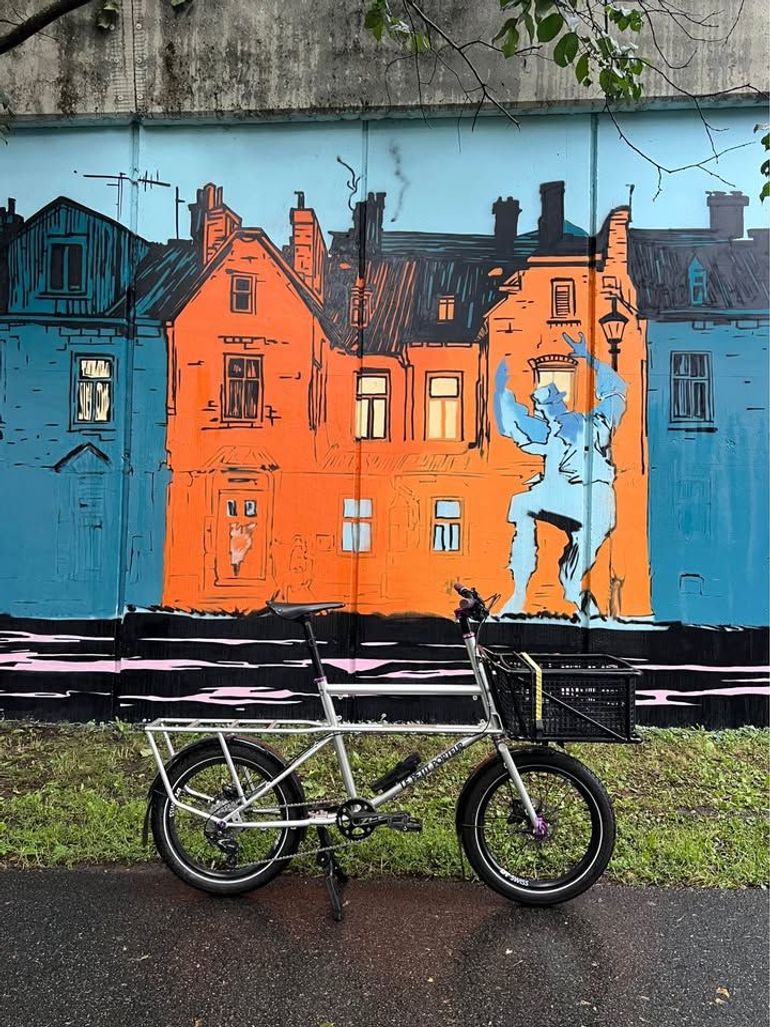 Brugt Le Petit Porteur OG V6 2026 Urban — billede 2 af 7