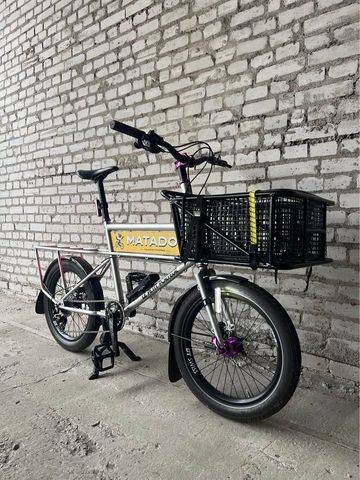Używany Le Petit Porteur OG V6 2026 Urban — zdjęcie 3 z 7