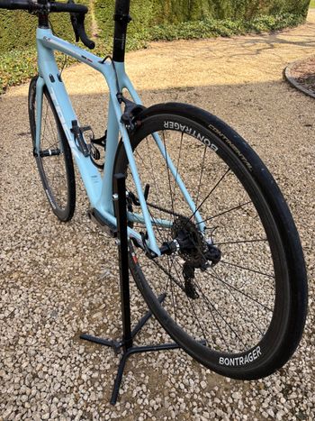 Brugt Trek Émonda SLR 9 2017 2017 Road & Gravel — billede 10 af 12