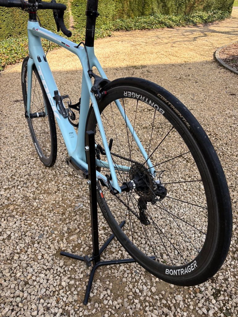 Brugt Trek Émonda SLR 9 2017 2017 Road & Gravel — billede 10 af 12