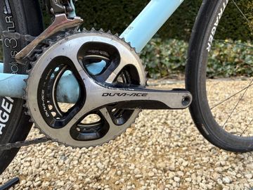 Gebrauchtes Trek Émonda SLR 9 2017 2017 Road & Gravel, Blau — Bild 3 von 12