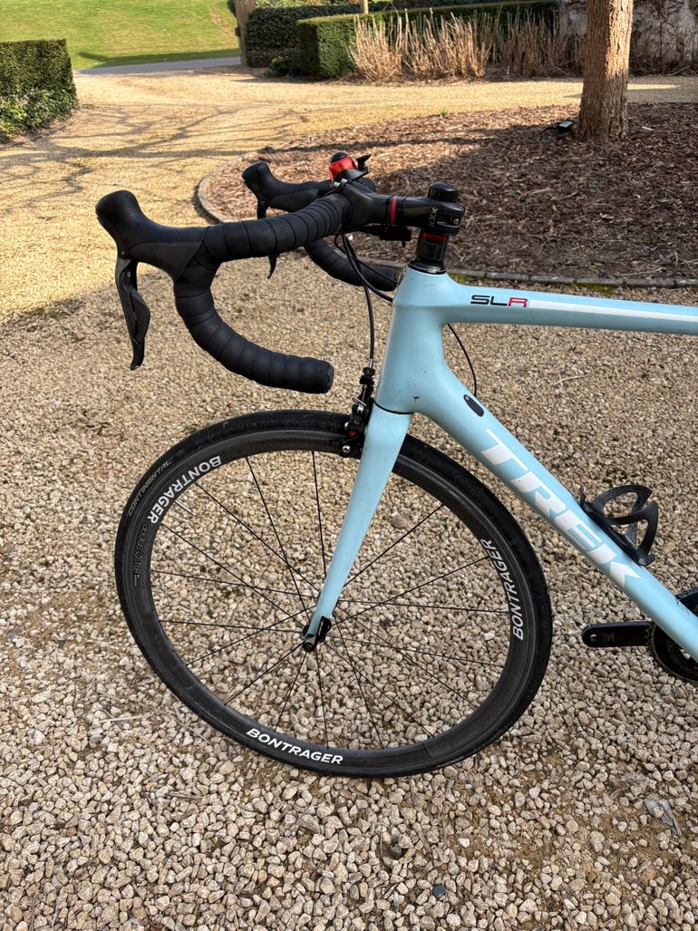 Brugt Trek Émonda SLR 9 2017 2017 Road & Gravel — billede 7 af 12