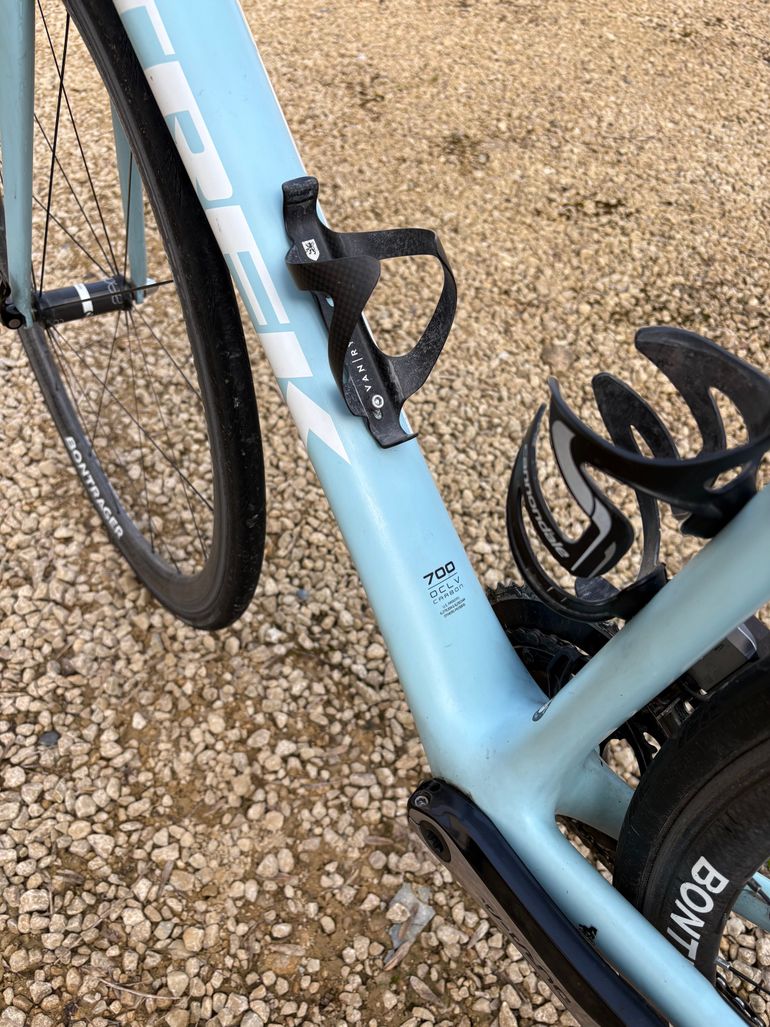 Brugt Trek Émonda SLR 9 2017 2017 Road & Gravel — billede 9 af 12