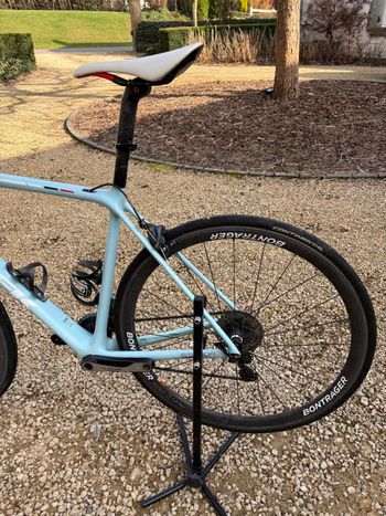 Brugt Trek Émonda SLR 9 2017 2017 Road & Gravel — billede 8 af 12