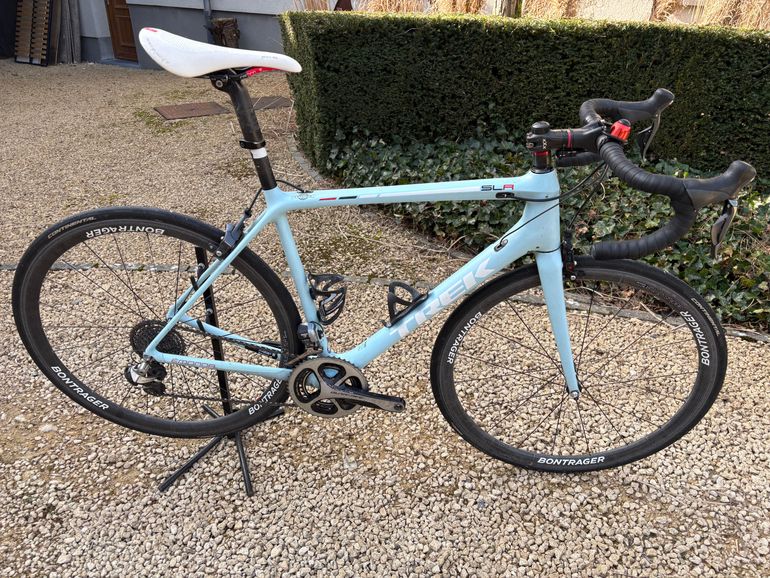 Brugt Trek Émonda SLR 9 2017 2017 Road & Gravel — billede 4 af 12