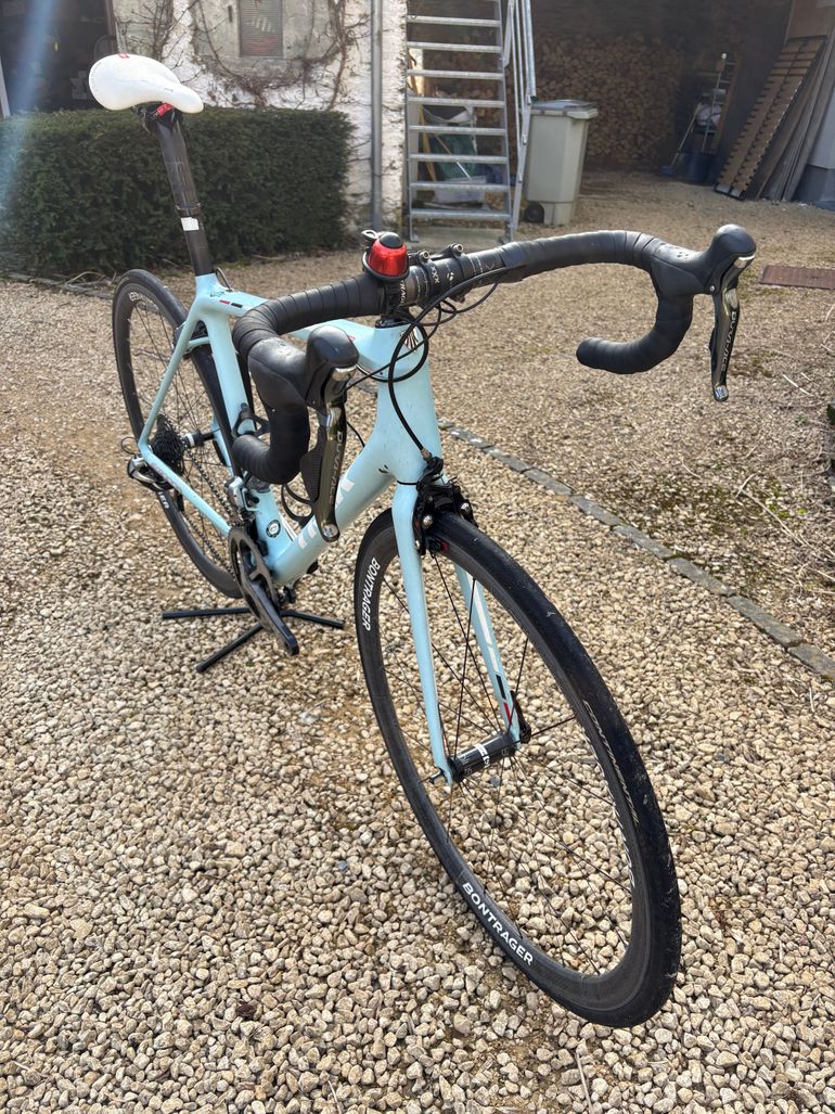 Brugt Trek Émonda SLR 9 2017 2017 Road & Gravel — billede 5 af 12