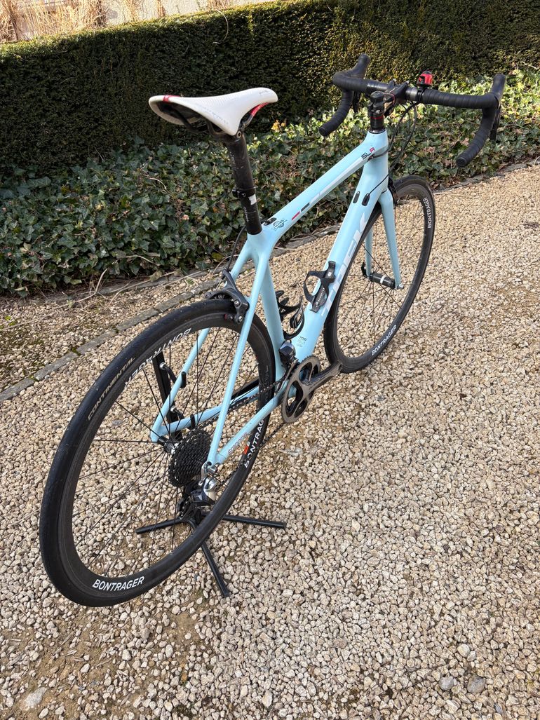 Brugt Trek Émonda SLR 9 2017 2017 Road & Gravel — billede 2 af 12