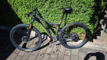 Brugt Orbea OIZ M PRO 2022 2022 Mountainbike — billede 2 af 8