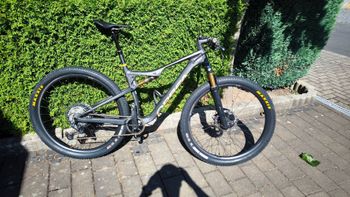Orbea OIZ M PRO 2022 2022 MTB usato